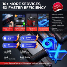 Load image into Gallery viewer, 2024 Autel MaxiPRO MP900TS MP900 TS OBD2 Diagnostic Scanner TPMS Program Tools