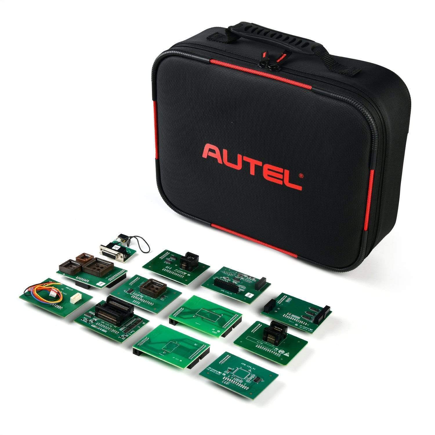 Autel XP400 Pro Programmer IMKPA Kit Expanded IMMO Programming Accessories Work Secondary image