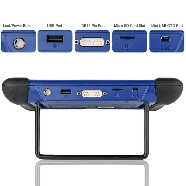 Autel MaxiIM IM508 2022 New IMMO FOB Programming All System Diagnostic Scan Tool with AU Ford / Holden Software