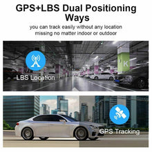 Load image into Gallery viewer, 4G 3G TKSTAR Magnetic GPS TRACKER Waterproof IPX7 Anti-Theft Vehicle Car Truck
