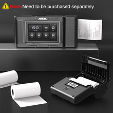 Load image into Gallery viewer, ANCEL HD3200 All System Car Diagnostic Tool Engine DPF Oil Print Report Heavy