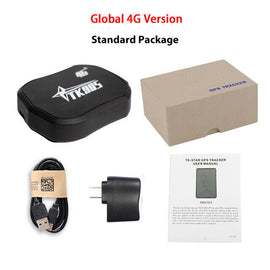Global New 4G LTE GPS Tracker TK905-4G 5000mAh Voice Monitor Magnet Vehicle