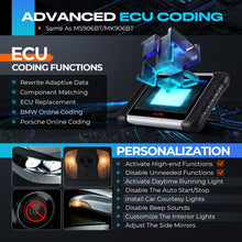 Load image into Gallery viewer, Autel MaxiPRO MP808S MP808 S Bi-Directional OBD2 Scanner ECU Coding Upgrade of  DS808 - Auto Lines Australia