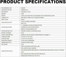Load image into Gallery viewer, iCarsoft CR MAX - 2023 FULL System ALL Makes Diagnostic Scan Tool - Auto Lines Australia