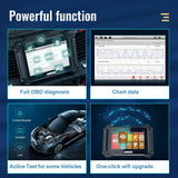 Ancel V6 OBD2 Scanner Car Code Reader Full System