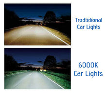 Load image into Gallery viewer, H7 12V 100W Xenon White 6000k Halogen Car Headlight Lamp Globes Bulbs LED HID