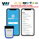 OBD2 Vgate vLinker BM ELM327 For BMW Scanner wifi OBD 2 Car Diagnostic Auto Tool