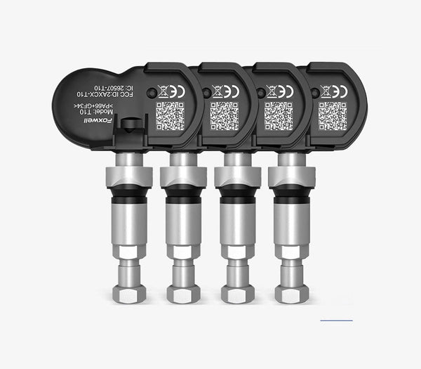 Foxwell T10 MX-Sensor TPMS Sensor 2 in 1 433MHz 315MHZ Tire Pressure Monitor