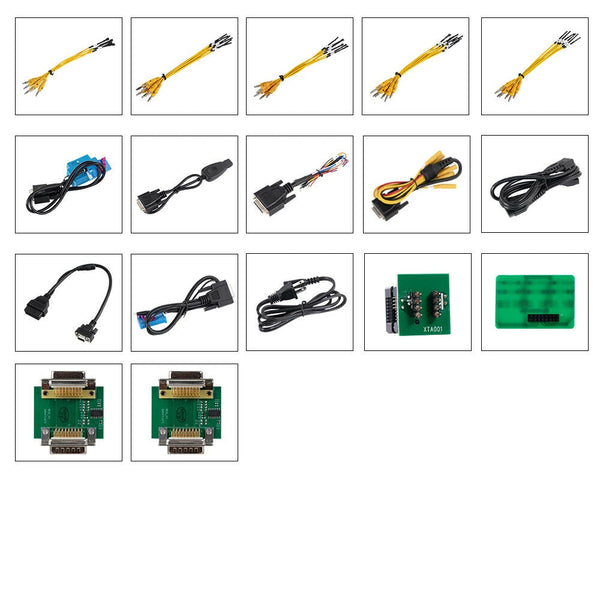 LAUNCH X431 X-PROG 3 Vehicle Immobilizer Programmer IMMO programmer tool  X431