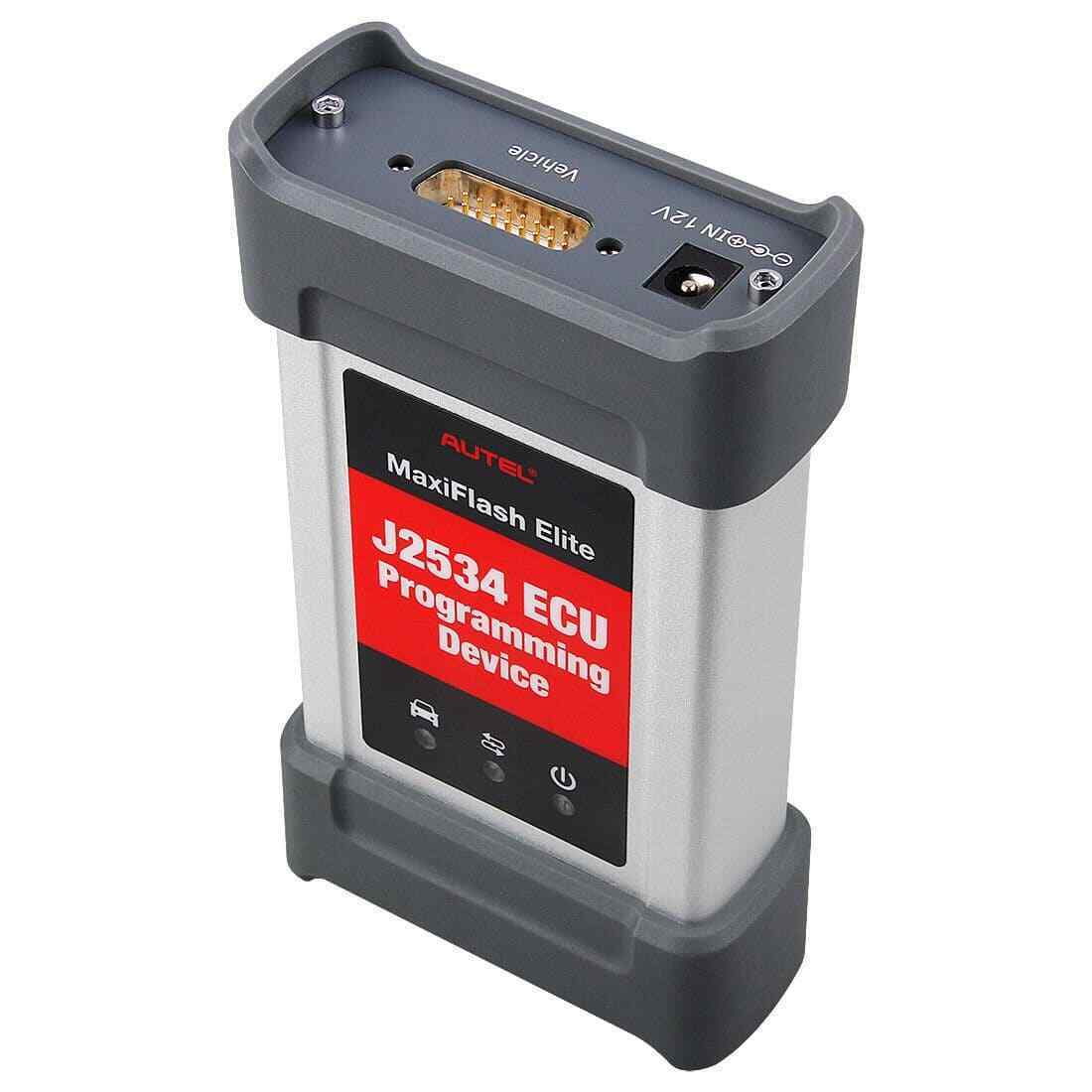 Autel MaxiFlash Elite J2534 ECU Programming Tool Fit for Maxisys MS908/MS908P
