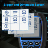 Fcar HD Truck ECU Diesel Full System Diagnostic Scan Tool For UD Isuzu Hino Fuso - Auto Lines Australia