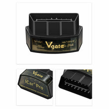 Load image into Gallery viewer, Vgate iCar Pro elm327 OBD 2 OBD2 Car diagnostic Scanner WIFI Bluetooth-Compatibl