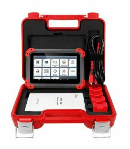 New XTOOL X100 PAD Tablet IMMO Programmer Diagnostic Scan Tool EEPROM OBDII DPF
