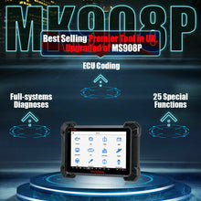Load image into Gallery viewer, AUTEL MaxiCOM MK908P PRO - Auto Lines Australia