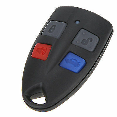 Fits Ford AU Falcon/FPV/XR6/XR8 Car Remote Control Key Series 2 & 3 AU2/AU3 - Auto Lines Australia