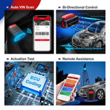 LAUNCH ThinkDriv X431 Full System OBD2 Diagnostic Scan Reset Tool ANDROID iPHONE