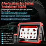 ANCEL DS600 ECU Key Coding BMS Injector Diagnostic Tool - Auto Lines Australia