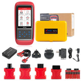 XTOOL X100 Pro3 Professional Free Update OBD2 Car Code Reader Diagnosis Scanner