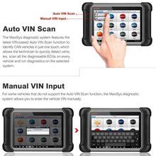 Load image into Gallery viewer, Autel MaxiSys MS906BT OBD2 Bluetooth Auto Diagnostic Scanner Tool ECU Coding AU - 2 YEARS FREE UPDATES