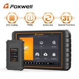 FOXWELL GT75TS OBD2 Bluetooth Automotive Scanner Tools Programing TPMS Sensor