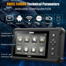 Load image into Gallery viewer, Ancel FX9000 Car Diagnostic Tool OBD2 Scanner - Auto Lines Australia