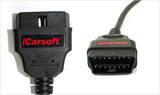 iCarsoft i930 Fits Land Rover OBD2 Diagnostic Code Reader Reset Scanner Tool