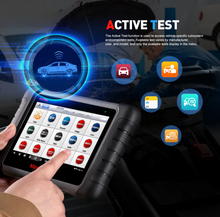 Load image into Gallery viewer, AUTEL MP808 Bi-Directional OE-level OBD2/OBDII Diagnostic ECU Scanner Tool DS808 - Auto Lines Australia