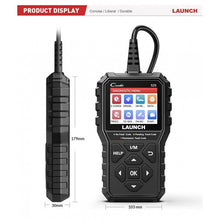 Load image into Gallery viewer, New launch Creader 529 OBD2 Scanner Automotive OBD Scan DIY Code Diagnostic Tool