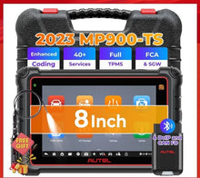 Load image into Gallery viewer, 2024 Autel MaxiPRO MP900TS MP900 TS OBD2 Diagnostic Scanner TPMS