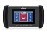 XTOOL InPlus IP609 5 Inch  OE-level OBDII Car Diagnostics Scanner Auto Vin