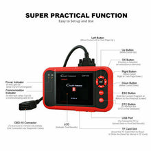 Load image into Gallery viewer, LAUNCH X431 CRP129 Auto ABS SRS Engine Diagnostic Scanner Code Reader