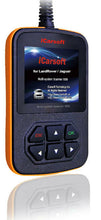 Load image into Gallery viewer, iCarsoft i930 Fits Land Rover OBD2 Diagnostic Code Reader Reset Scanner Tool