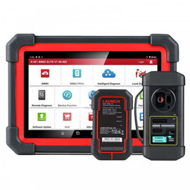 LAUNCH X431 IMMO ELITE Immobilizer Programming Tool OBD2