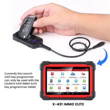 Load image into Gallery viewer, LAUNCH X431 4 Keys Set IMMO Programming Tools work with X431 PAD V/ IMMO ELITE