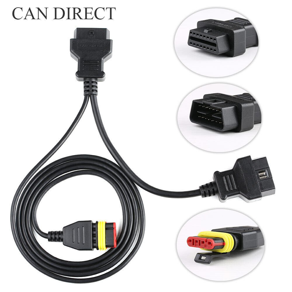 OBDSTAR CAN DIRECT KIT Suitable for TOYOTA-27/24 No Disassembly Cable Working with X300