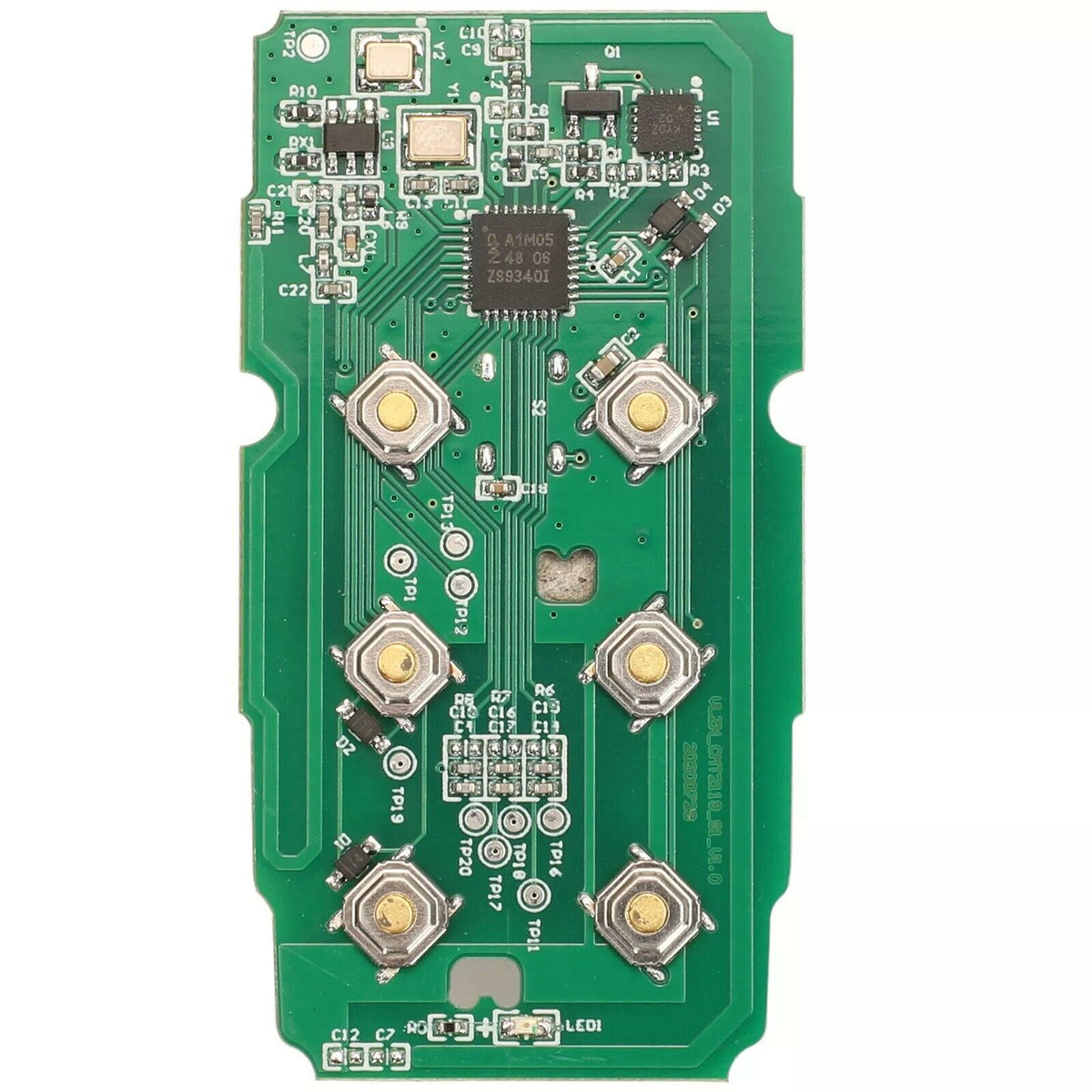 Fits VOLVO 433Mhz KR55WK49266 Complete Transponder Remote Key