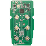 Fits VOLVO 433Mhz KR55WK49266 Complete Transponder Remote Key