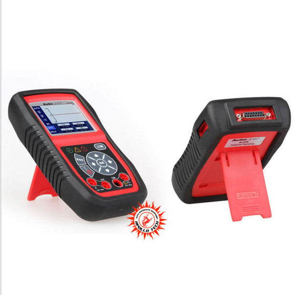 AUTEL AL539 OBD2 CAN Electrical Test Fault Diagnostic Scanner Code Reader Tool