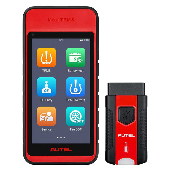 Autel MaxiTPMS ITS600 TPMS Relearn Tool, TPMS Programming TPMS Diagnostics Tool