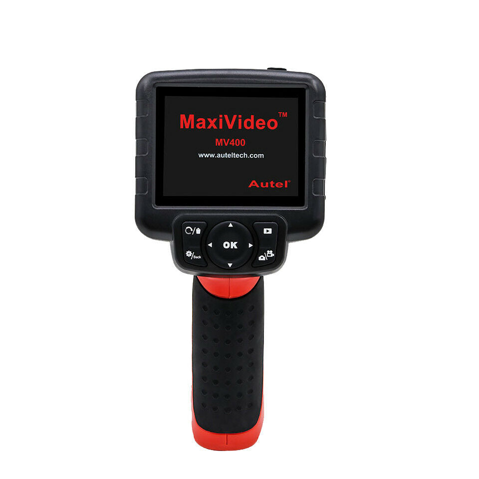 Autel MaxiVideo MV400 8.5mm Digital Inspection Image Video Camera Scope - Auto Lines Australia Main image