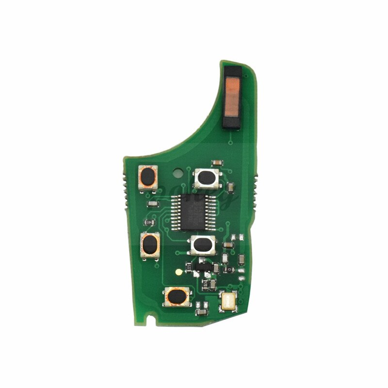 Fits HOLDEN COMMODORE VF 2013-2017 FOB 5 Button Remote Complete Key Transponder