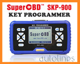 SuperOBD SKP900 OBDII IMMO Auto Maker Programmer Immobilizer ALL VEHICLES