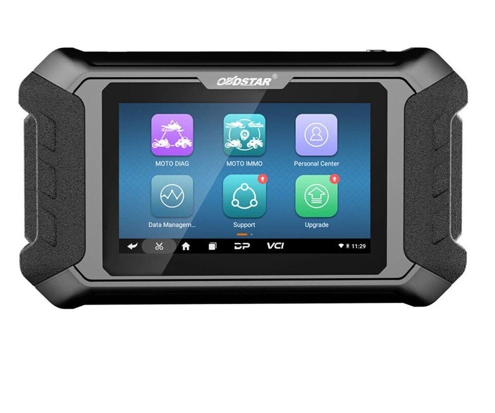 OBDSTAR iScan for POLARIS GROUP Motorcycle Diagnostic Tool - Auto Lines Australia Main image