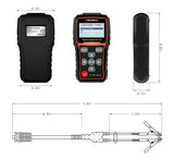 Foxwell BT705 Car Battery Load Tester & Charging System Analyzer 100-2000 CCA AU