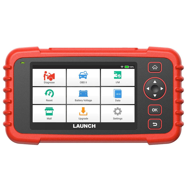 LAUNCH X431 CRP123X plus OBD2 Scanner DIY Code Reader Car Diagnostic Tool