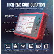 Load image into Gallery viewer, LAUNCH CRP909X OBD2 Scanner All Full System ECU DPF TPMS Car Diagnostic Tool - Auto Lines Australia
