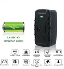 Load image into Gallery viewer, 4G/3G Magnetic GPS TRACKER 20000mAh Waterproof Car Truck Rental Fleet Management
