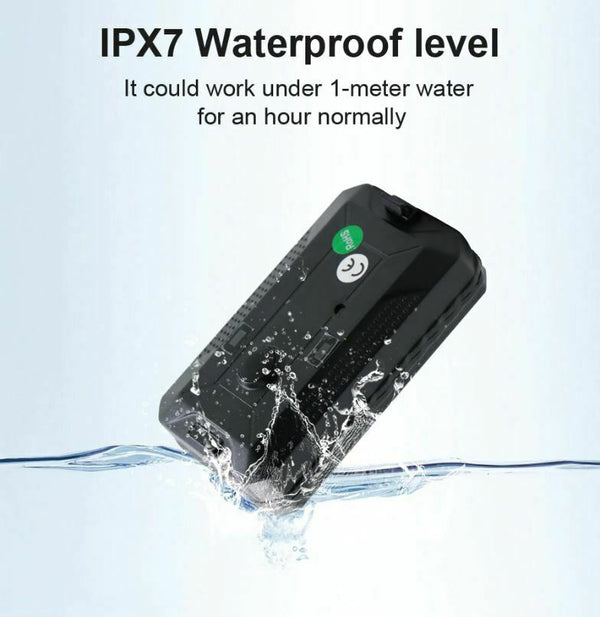 4G / 3G Gps Tracker T13 5000mAh SOS Wifi