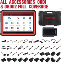 Load image into Gallery viewer, LAUNCH X431 PRO3S+ Bidirectional Automotive Scan Tool All System Diagnostic Tool - Auto Lines Australia