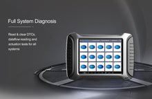 Load image into Gallery viewer, X100 PAD3 SE OBD2 Key Programmer